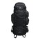 TETON Sports Teton 65L Explorer Internal Frame Backpack for Hiking Camping Backpacking Rain Cover Included Black