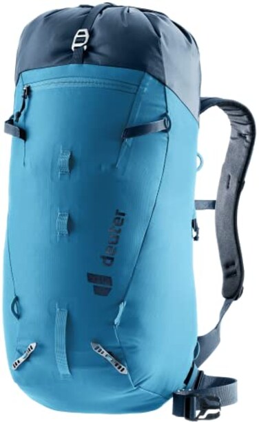 Deuter Guide 24L Backpack I Lightweight Alpine Climbing Mountaineering Pack