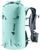 Deuter Vertrail 16L Alpine Backpack I Waterproof Lightweight Hiking Mountaineering Pack GlacierGraphite