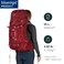 Osprey Ariel 55L Womens Backpacking Backpack Koseret Green WML