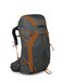 Osprey Exos 48L Mens Ultralight Backpacking Backpack Dark Charcoal SM