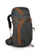 Osprey Exos 58L Mens Ultralight Backpacking Backpack Dark Charcoal SM