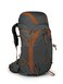 Osprey Exos 58L Mens Ultralight Backpacking Backpack Dark Charcoal SM