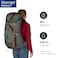 Osprey Eja 58L Womens Ultralight Backpacking Backpack Purple Dusk WML