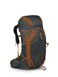 Osprey Exos 38L Mens Ultralight Backpacking Backpack Dark Charcoal SM