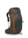 Osprey Exos 38L Mens Ultralight Backpacking Backpack Dark Charcoal SM
