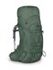 Osprey Ariel 55L Womens Backpacking Backpack Koseret Green WXSS