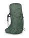 Osprey Ariel 55L Womens Backpacking Backpack Koseret Green WXSS
