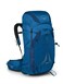 Osprey Exos 58L Mens Ultralight Backpacking Backpack Blue Ribbon LXL Extended Fit
