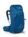 Osprey Exos 58L Mens Ultralight Backpacking Backpack Blue Ribbon LXL Extended Fit