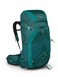 Osprey Eja 58L Womens Ultralight Backpacking Backpack Deep Teal WXSS Extended Fit