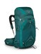 Osprey Eja 58L Womens Ultralight Backpacking Backpack Deep Teal WXSS Extended Fit