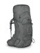 Osprey Ariel 55L Womens Backpacking Backpack Medium Gray WML