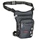 Larswon Thigh Pack Leg Bag Thigh Pouch Bag Tactical Waist Bag Motorcycle Bag Waterproof Blue