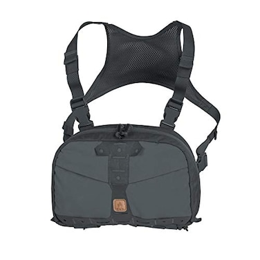 Helikon-Tex HelikonTex Bushcraft Line Chest Pack Numbat Shadow Grey