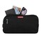 WOLVERINE Guardian Cotton Waist Pack Compact Design Multiple Compartments and Loops for Gear Onyx One Size