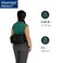 Osprey Tempest 6L Womens Lumbar Hiking Waist Pack Fanny Pack with Water Bottle Holders BlackCoal Grey