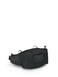 Osprey Talon 6L Mens Lumbar Hiking Waist Pack Fanny Pack with Water Bottle Holders BlackCoal Grey