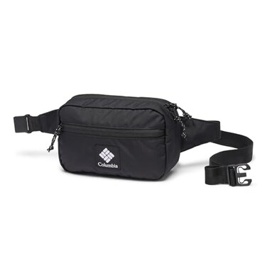 Columbia Unisex Trail Traveler Hip Pack Black One Size