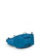 Osprey Talon 6L Mens Lumbar Hiking Waist Pack Fanny Pack with Water Bottle Holders Scoria BlueNight Shift