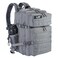 LHI Military Tactical Backpack for Men and Women 45L Army 3 Days Assault Pack Bag Large Rucksack with Molle System Grey