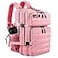 LHI Military Tactical Backpack for Men and Women 45L Army 3 Days Assault Pack Bag Large Rucksack with Molle System