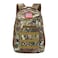 outdoor plus Camo BackpackMilitary Boys Backpacks for School40L Army Bookbag with USB Charging Port Waterproof