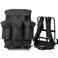 MT Military Alice Pack Medium Army Survival Combat ALICE Rucksack Backpack 50L Black
