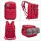 G4Free 45L Military Tactical Backpack 3 Day Assault Survival Molle Pack Bug Out Bag Travel Fishing Backpack Rucksack