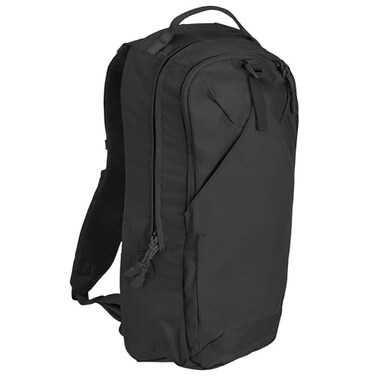 Vertx Long Walks Pack 15L Tactical Backpack EDC Gear Bag for CCW Travel Work Hiking Outdoors Its Almost Black