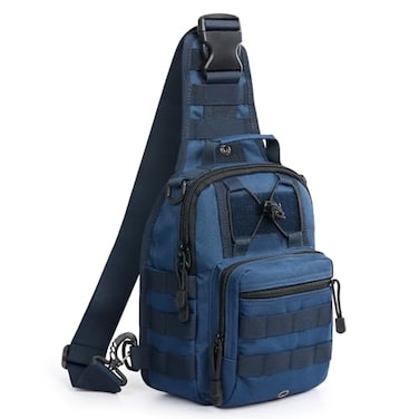 G4Free Outdoor Tactical Bag Backpack Military Sport Bag Pack Sling Shoulder Backpack Tactical Pack for Every Day Carry