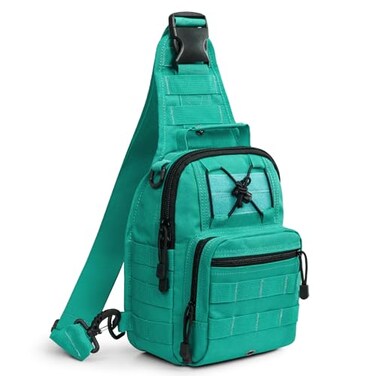 G4Free Outdoor Tactical Bag Backpack Military Sport Bag Pack Sling Shoulder Backpack Tactical Pack for Every Day Carry