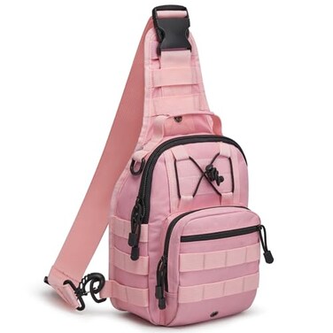 G4Free Outdoor Tactical Bag Backpack Military Sport Bag Pack Sling Shoulder Backpack Tactical Pack for Every Day Carry