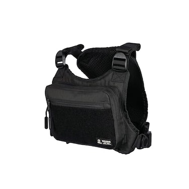 WOLFpak Utility Chest Pack Alpha Black