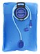 RANGLAND Extra Large 8L Water Bladder 21 Gallon Heavy Duty Hydration Reservoir Bag EasyFill Wide Mouth Opening LeakProof Drinking Tube with Bite Valve Straw