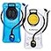 KUREIDA Hydration Bladder 2 Liter BPA Free Water Bladder for Hiking Backpack Water Storage Bag with Insulated Tube Hydration Backpack Replacement for Outdoor Camping Running Hiking