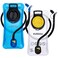 KUREIDA Hydration Bladder 2 Liter BPA Free Water Bladder for Hiking Backpack Water Storage Bag with Insulated Tube Hydration Backpack Replacement for Outdoor Camping Running Hiking
