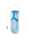 Osprey Hydraulics 3L Backpack Water Reservoir with Bite Valve BPAFree Leakproof Hydration Bladder with QuickConnect and SlideSeal Compatible with Most Hiking and Biking Packs Clear