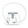 HydraPak Contour Lumbar 15L Hydration ReservoirWater Bladder for Hip and Waist Packs HighFlow Bite Valve Leak Proof and Dishwasher Safe