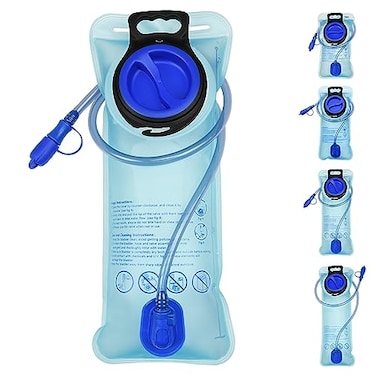 Mdvora 25L Hydration Bladder Large Opening Water Storage Bladder Bag for Cycling Hiking Camping25L1 Pack