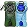 Mdvora 2L Hydration Bladder Large Opening Water Storage Bladder Bag for Cycling Hiking Camping2L2 Pack