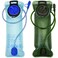 Mdvora 3L Hydration Bladder Large Opening Water Storage Bladder Bag for Cycling Hiking Camping3L2 Pack