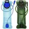 Mdvora 3L Hydration Bladder Large Opening Water Storage Bladder Bag for Cycling Hiking Camping3L2 Pack