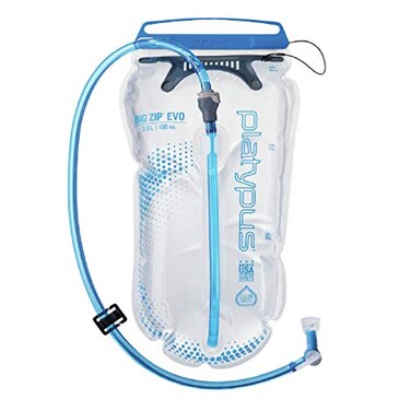 Platypus Big Zip EVO TasteFree Water ReservoirHydration Bladder 3Liter