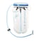 Platypus Big Zip Water Reservoir for Hydration Backpacks 2Liter EVO with Fast Flow Valve Clear