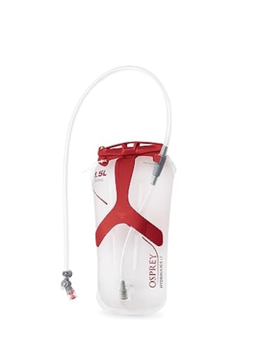 Osprey Hydraulics LT 15L Water Reservoir with Bite Valve for Backpacks