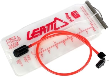 Leatt Flat Cleantech Bladder Unisex Unisex Flat Cleantech Transparent 3L