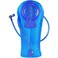 Unigear Hydration Bladder 15L2L25L3L Water Bladde NonBPA and odorless for Backpacking Biking Hiking and Camping Blue 15L