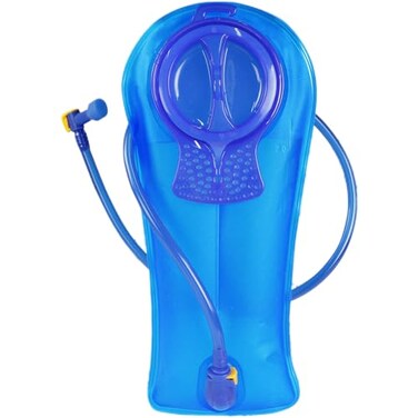 Unigear Hydration Bladder 15L2L25L3L Water Bladde NonBPA and odorless for Backpacking Biking Hiking and Camping Blue 15L