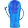 Unigear Hydration Bladder 15L2L25L3L Water Bladde NonBPA and odorless for Backpacking Biking Hiking and Camping Blue 15L